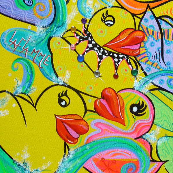 14%20Rubber%20Ducks%20yellow%20Jacklyn%20Laflamme%20600x600 squashed