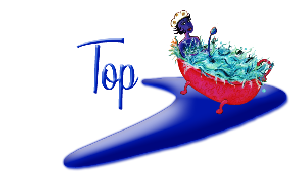 Buttons Mme-LaRue-Jacklyn-Laflamme-Top-cosmic-bathtub-squashed