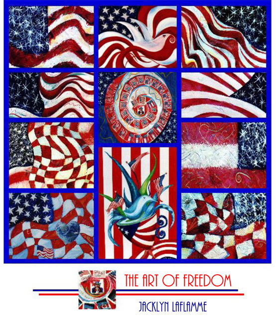 Cover%20for%20web%20Artist%20flag%20stars%20stripes%20Jacklyn%20Laflamme%20The%20Art%20of%20Freedom 1-squashed