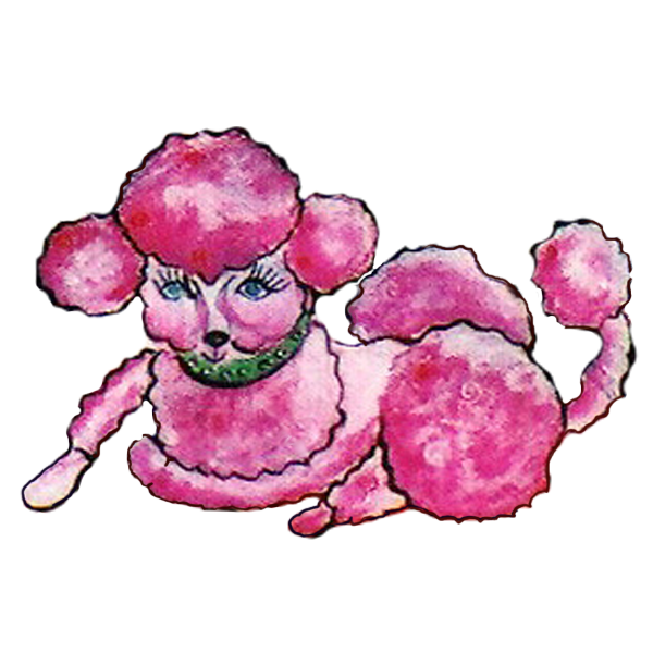 Jacklyn Laflamme-Buttons-Website-famous-Montreal-Miami-artist-squashed