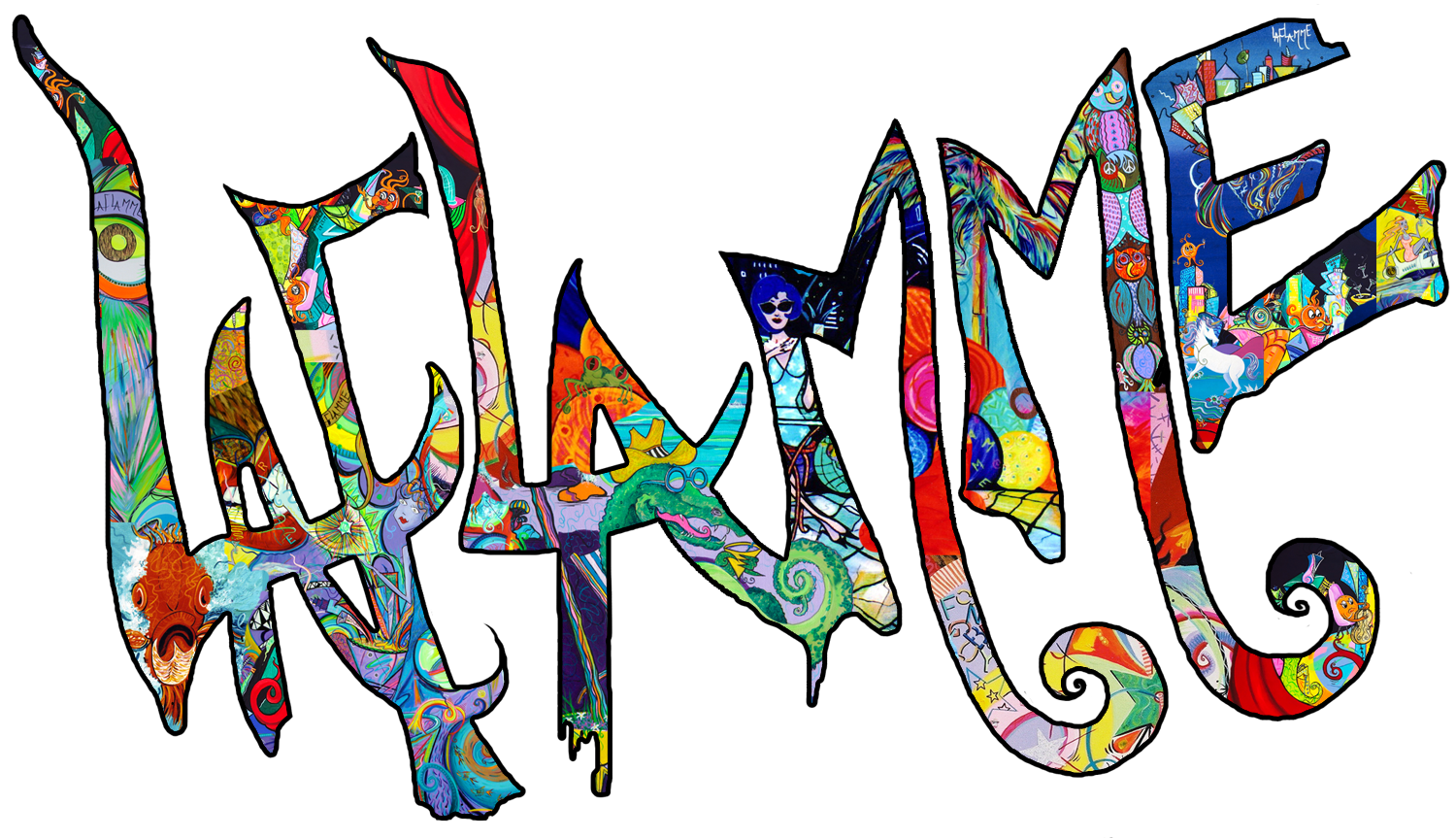 Merged Final-Image-Artist-Jacklyn-Laflamme-Logob-Giff-Illustrator-Painter-Designer-squashed