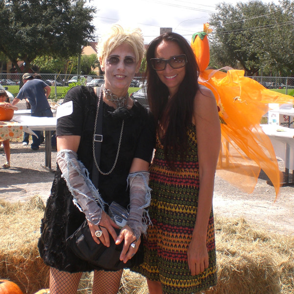 1%20Booville%20Pumpkin%20Carving%20Contest%20Judge%20Jacklyn%20Laflamme%20Pembroke%20Pines squashed