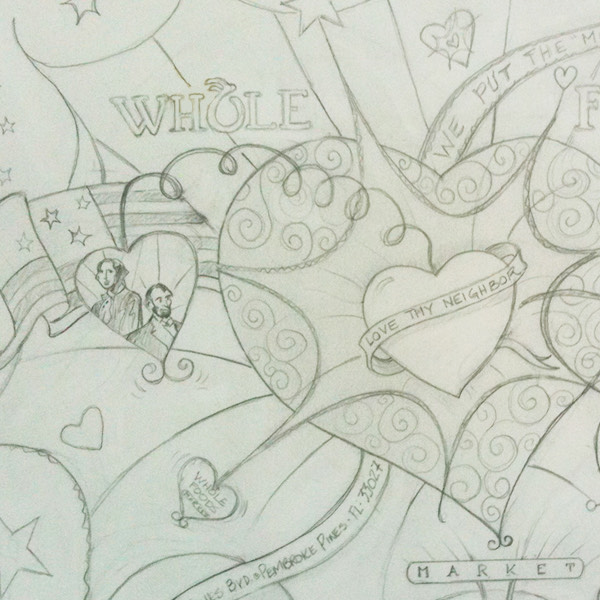 16.%20The%20Voice%20600x600%20Jacklyn%20Laflamme%20artist%20Grant%20Broward%20County squashed