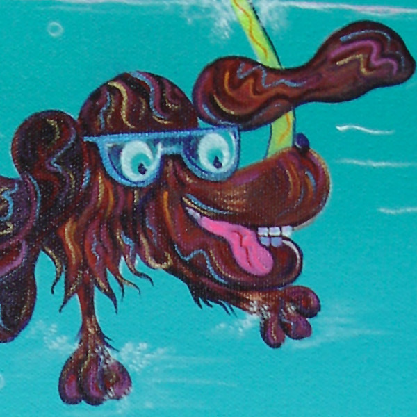 puppy%20dog%20diving%20Jacklyn%20Laflamme%20600x600 squashed